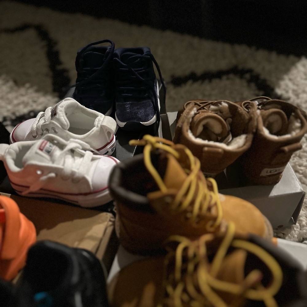 Infant Shoes BUNDLE